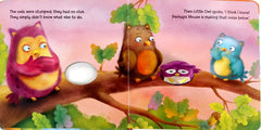 The Very wish Owl (Puppet Book)