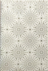 Art Therapy Geometric Colouring Book