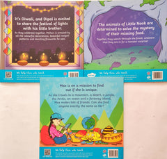 Twinkl Combo Set 12 (3 Books)