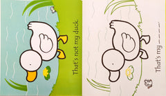 Usborne That’s Not My Colouring Book Farm