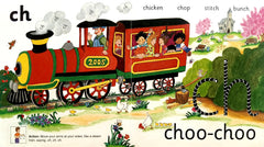 Finger Phonics (No 6)