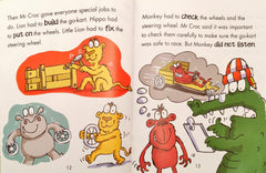 Behaviour Matters Combo Set 4 (3 books)