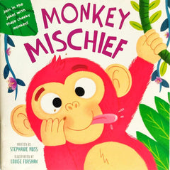 Monkey Mischief