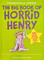 The Big Book of Horrid Henry