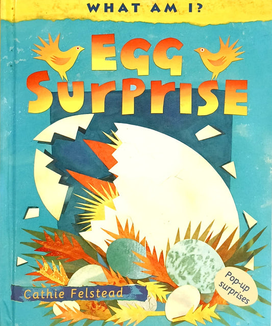 Egg Surprise (Popup Book)