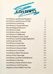 The Big Book of Horrid Henry