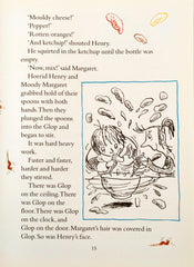 The Big Book of Horrid Henry