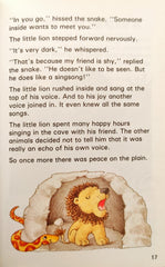 Animal Stories for Under Five