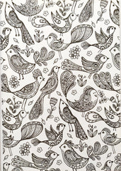 Kaleidoscope Colouring Megnificent Creatures and More