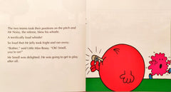 Mr Men Combo Set 19 (4 Books)