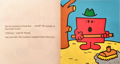 Mr Men Combo Set 19 (4 Books)