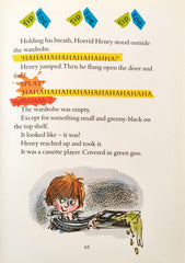 The Big Book of Horrid Henry