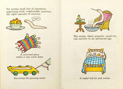 The Little Worm Book