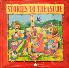 Stories to Treasure