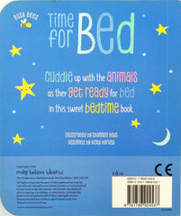 Time for bed