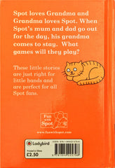 Spot and His Grandma