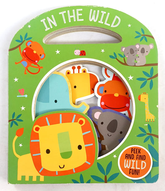 In the Wild (Peek and Find)