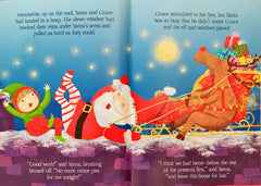 Grace Santa's Secret Elf