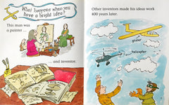 I've Just had a Bright Idea!