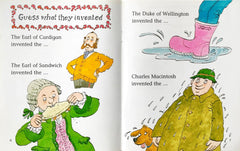 I've Just had a Bright Idea!