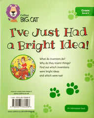 I've Just had a Bright Idea!