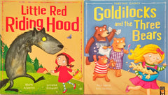 Fairytale Classics Combo Set 4 (2 Books)