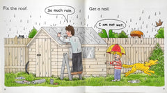 Rain Again