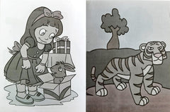 Magic Painting (Olive)