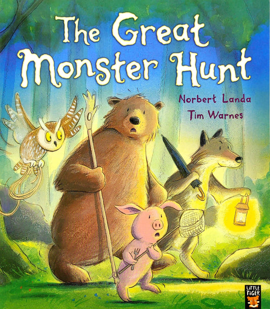 The Great Monster Hunt