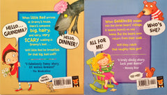 Fairytale Classics Combo Set 4 (2 Books)