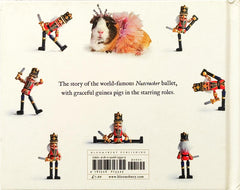 A Guinea Pig Nutcracker