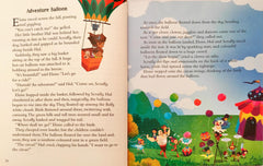 A Treasury of Magical Stories (Over 80 Wonderful Tales)
