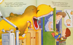 Harry and Dino Set 9 (4 Books)