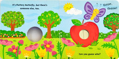 Tiny Friends with Mirror Book
