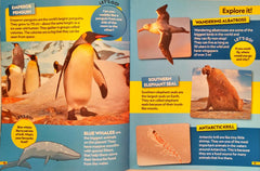 National Geographic Kids Combo Set 2 (3 Books)