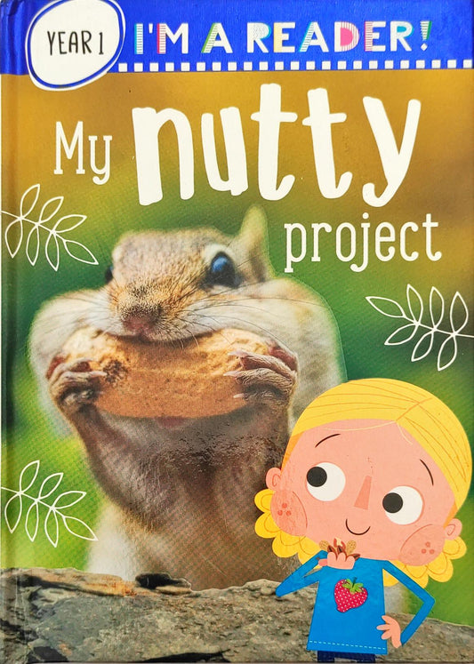 My Nutty Project (I'm a Readers!)