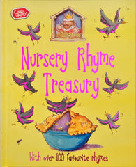 Nursery Rhyme Treasury (Over 100 Favourite Rhymes)