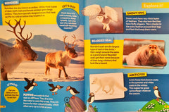 National Geographic Kids Combo Set 2 (3 Books)