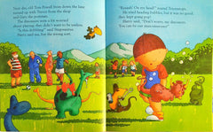 Harry and Dino Set 10 (3 Books)