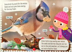 My Nutty Project (I'm a Readers!)