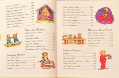 Nursery Rhyme Treasury (Over 100 Favourite Rhymes)