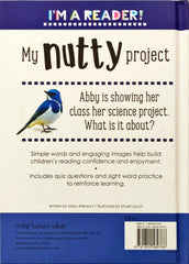 My Nutty Project (I'm a Readers!)