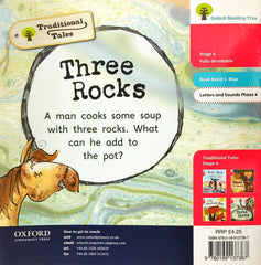 Three Rocks (Oxford)