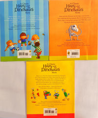 Harry and Dino Set 10 (3 Books)