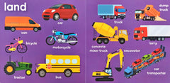 My First Big Book Of Transport