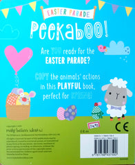 Easter Parade Peekaboo! (Mirror Book)