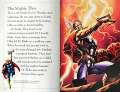 Marvel Avengers Assemble(Dk Readers)
