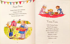 Nursery Rhyme Treasury (Over 100 Favourite Rhymes)