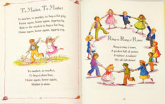 Nursery Rhyme Treasury (Over 100 Favourite Rhymes)