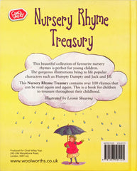 Nursery Rhyme Treasury (Over 100 Favourite Rhymes)
